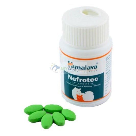 Himalaya Nefrotec Urinary Support Tablets 60s