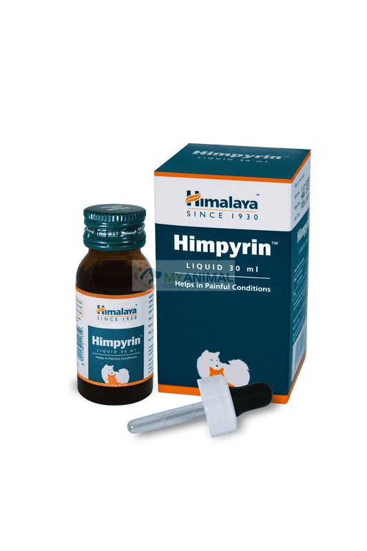 Himalaya Himpyrin Anti-Inflammatory Liquid 30mL