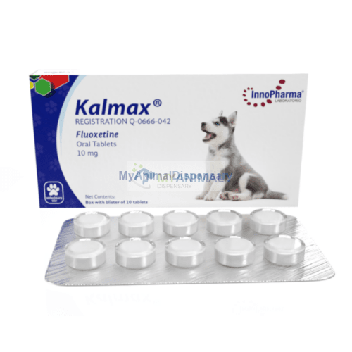 Kalmax® Selective Serotonin Reuptake Inhibitor Tablet for Dogs