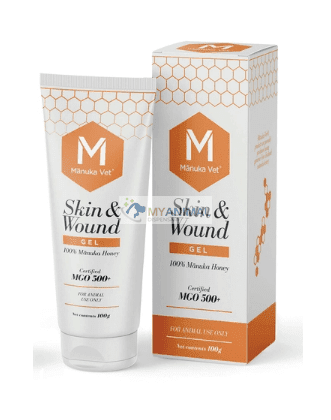 Manuka Vet Skin & Wound Gel 20g