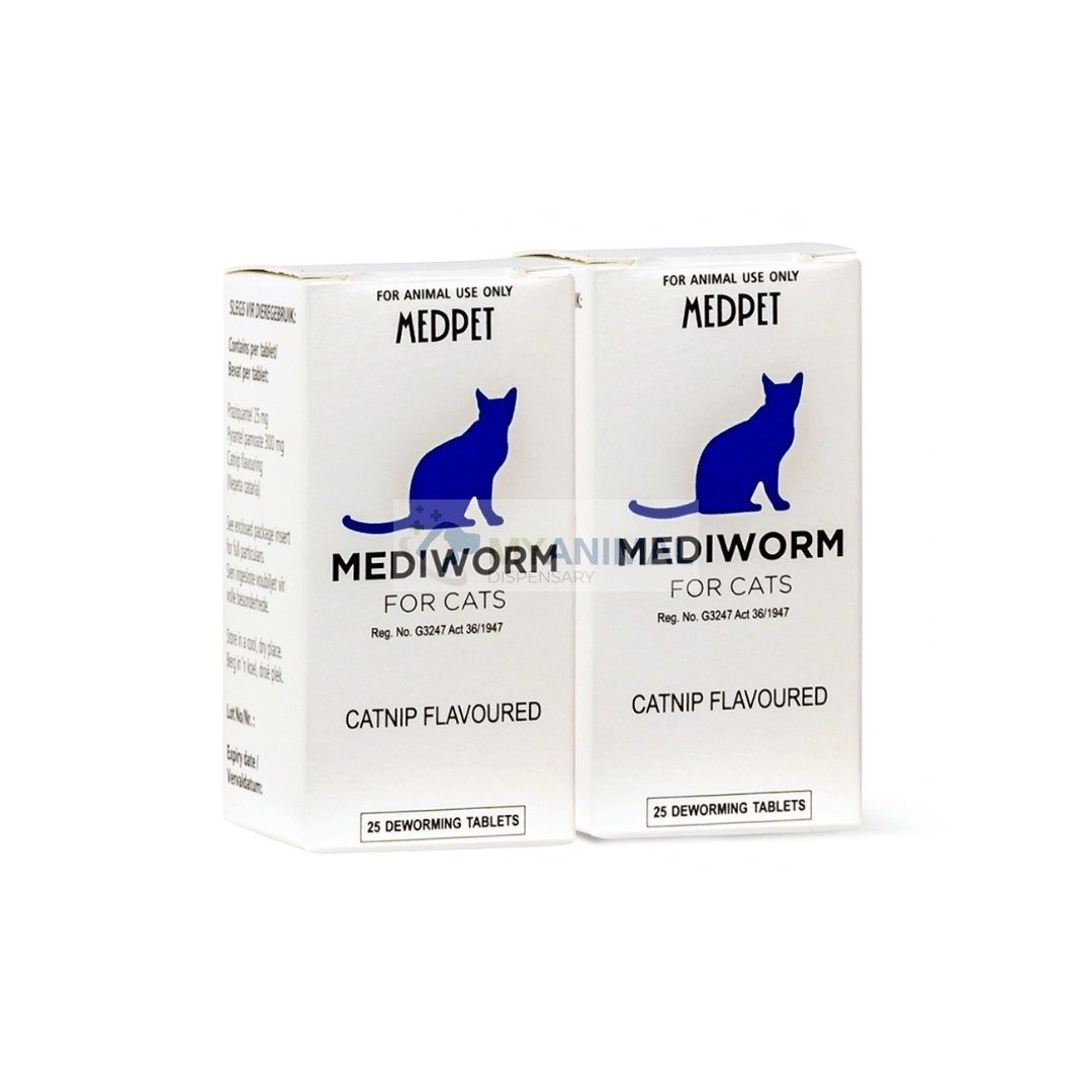 Mediworm For Cats