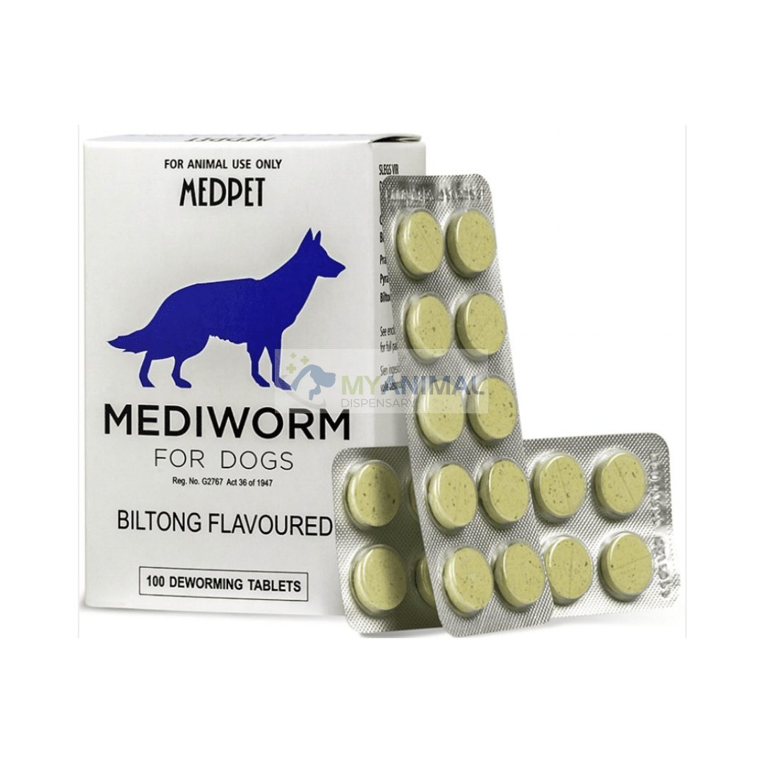 Mediworm For Dogs