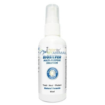 Natural Pet Biosilver Multi-Purpose Solution