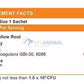 Natural Pet Cat Formula Healthy G.UT Powder