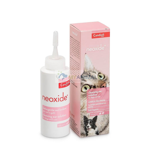 Neoxide 100 ml Otological Preparation