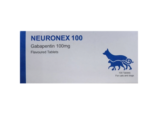 Gabapentin Palatable Tablet 100mg
