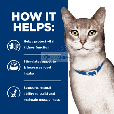 Hill's® Prescription Diet® k/d® Kidney Care Feline Dry Food