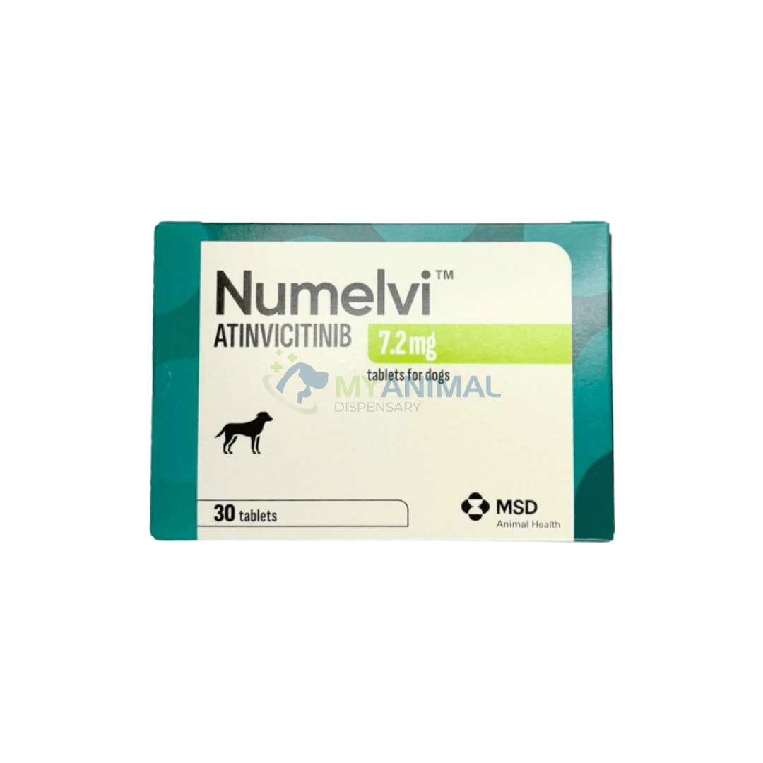 Numelvi™ (Atinvicitinib) Tablet 7.2mg