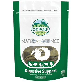 Oxbow Natural Science Digestive Supplements for Rabbits Hamsters Chinchillas Guinea Pigs