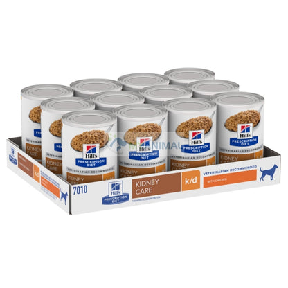 Hill's® Prescription Diet® k/d® Kidney Care Canine Canned