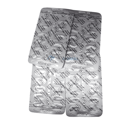 APO Pregabalin 75mg Capsules