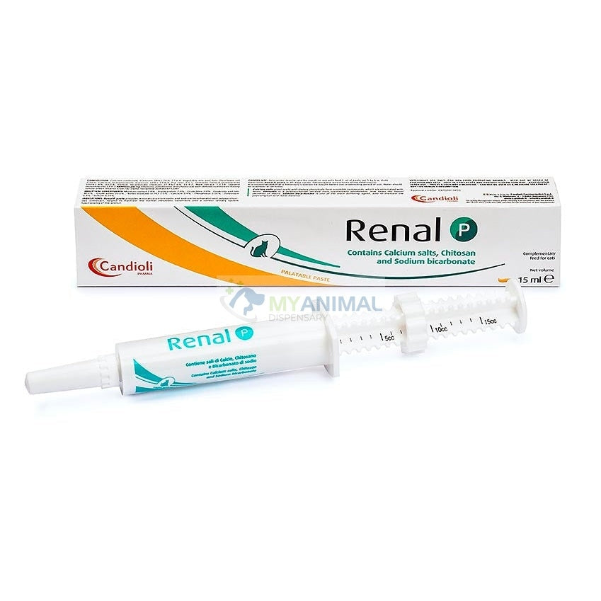 Renal P Palatable 15ml Paste