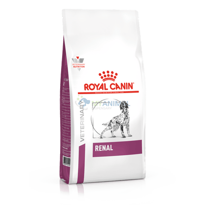 Royal Canin® Veterinary Diet Renal Dry Canine Food