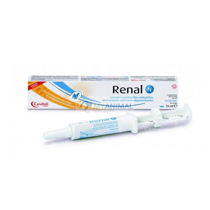 Renal N Palatable 15ml Paste