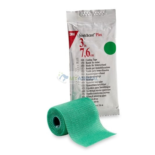 3M Scotchcast Plus Casting Tape (3 sizes)