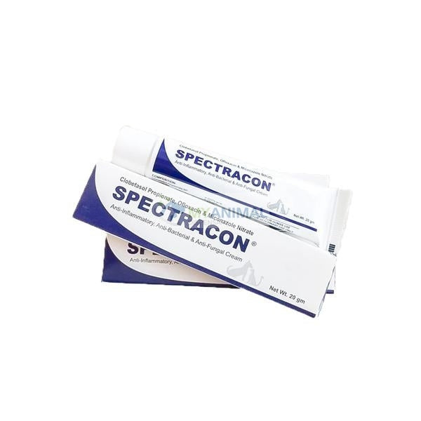 Spectracon Antibiotics Cream for Dogs Cats