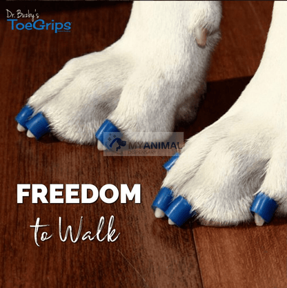 Dr Buzby's Anti Slip Toe Grips for Dogs