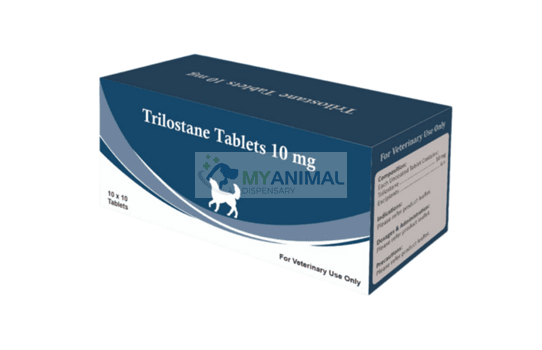 Trilostane 10 mg Tablets