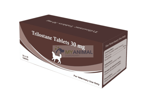 Trilostane 30 mg Tablets