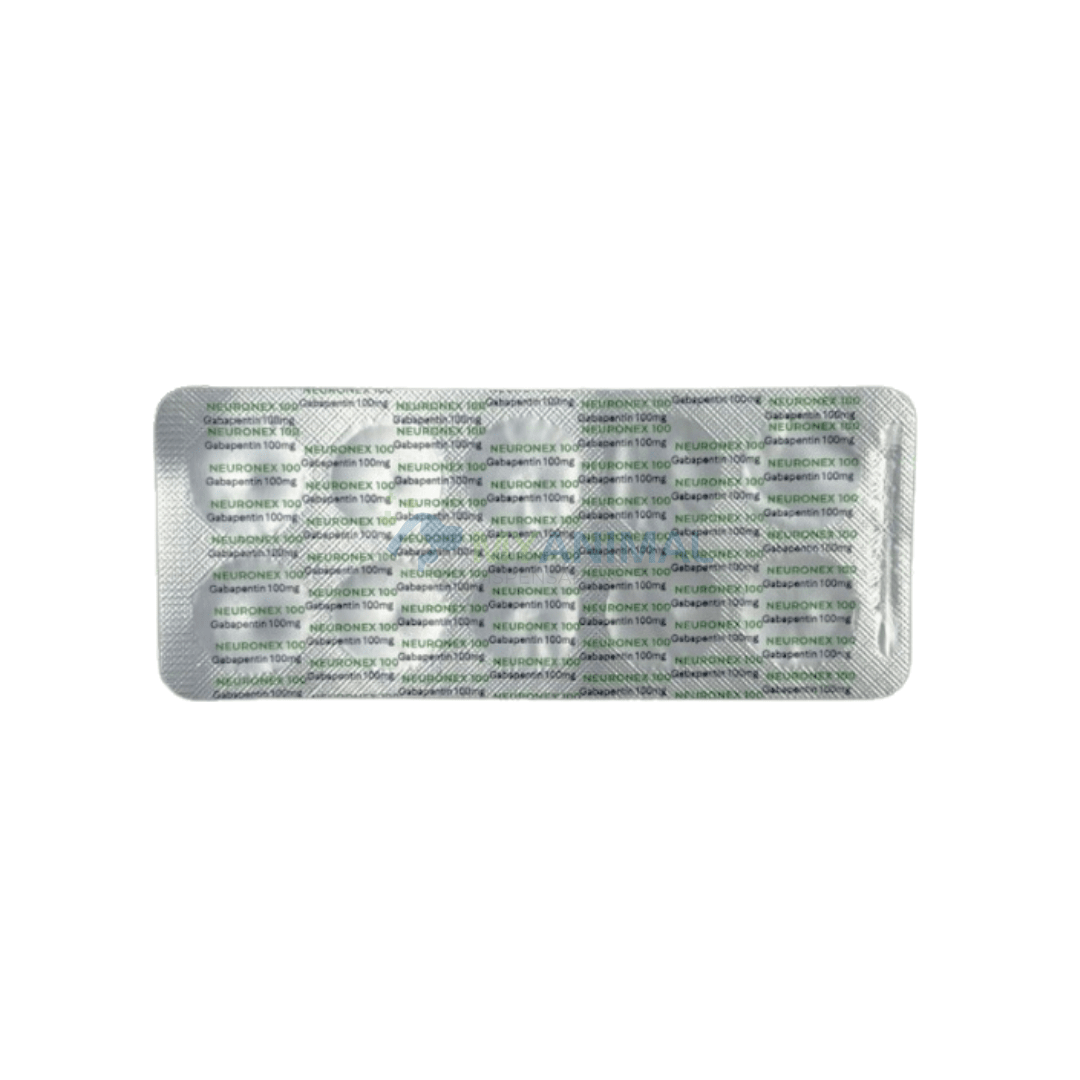 Neuronex Gabapentin Palatable Tablet 100mg