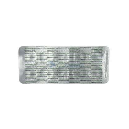 Neuronex Gabapentin Palatable Tablet 100mg