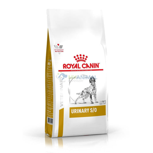 Royal Canin® Veterinary Diet Urinary S/O Dry Canine Food