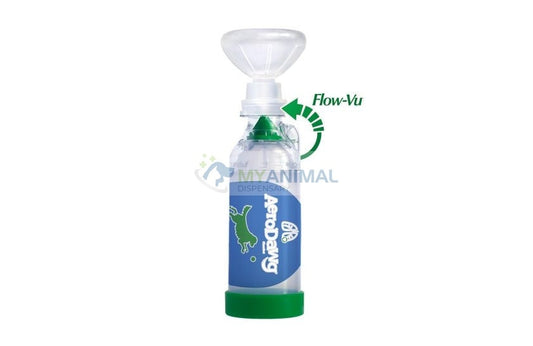 AeroDawg for Dogs - Canine Aerosol Chamber