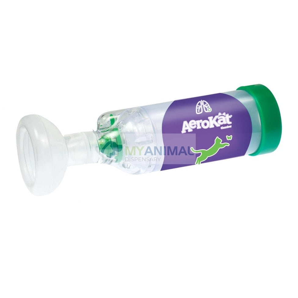 AeroKat for Cats - Feline Aerosol Chamber