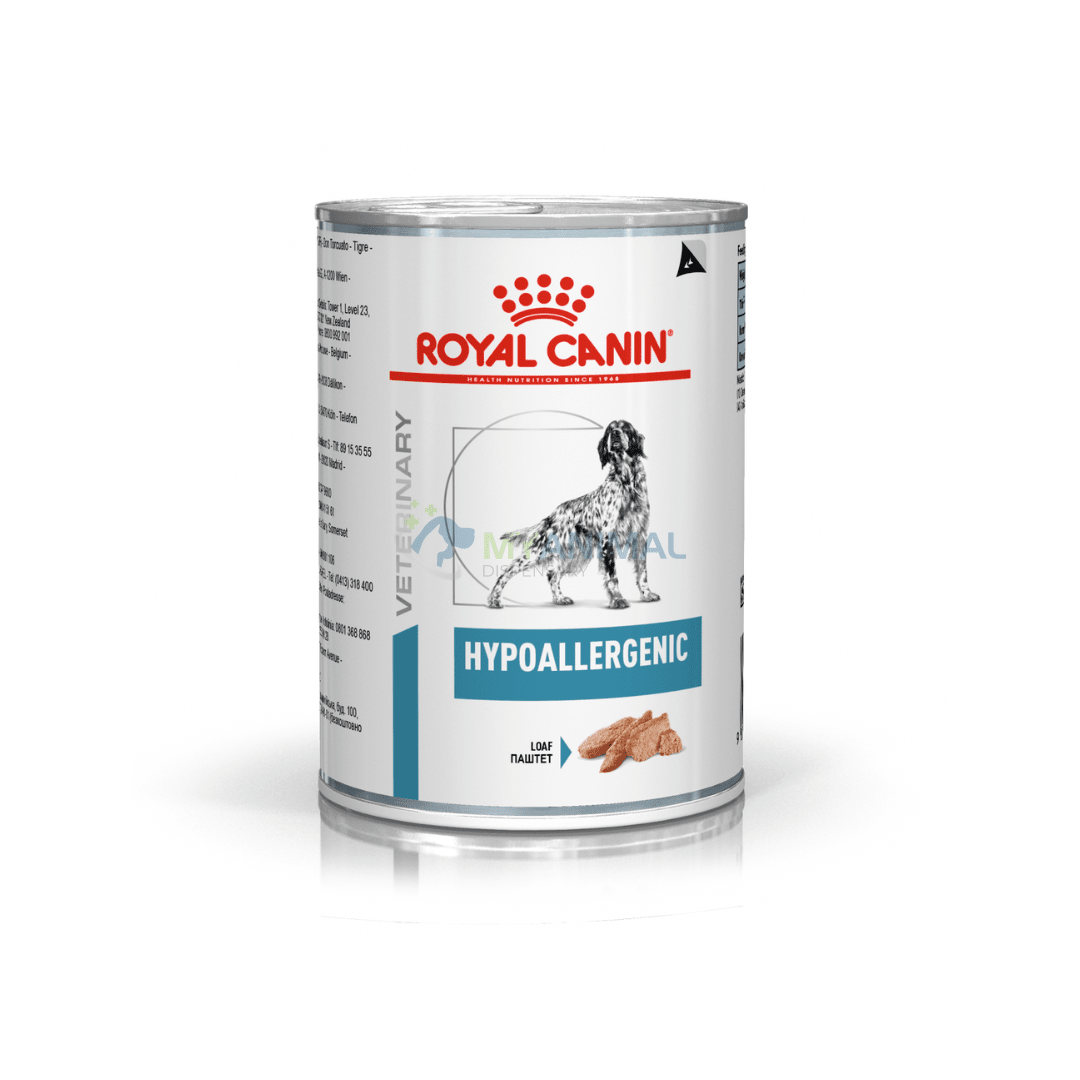 Royal Canin® Veterinary Diet Hypoallergenic Wet Canine Food
