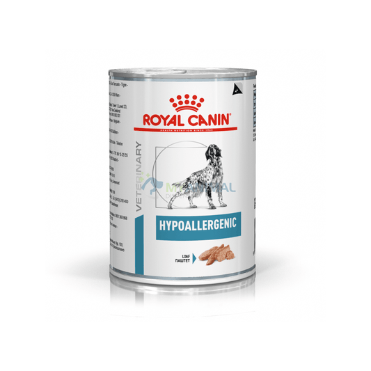 Royal Canin® Veterinary Diet Hypoallergenic Wet Canine Food