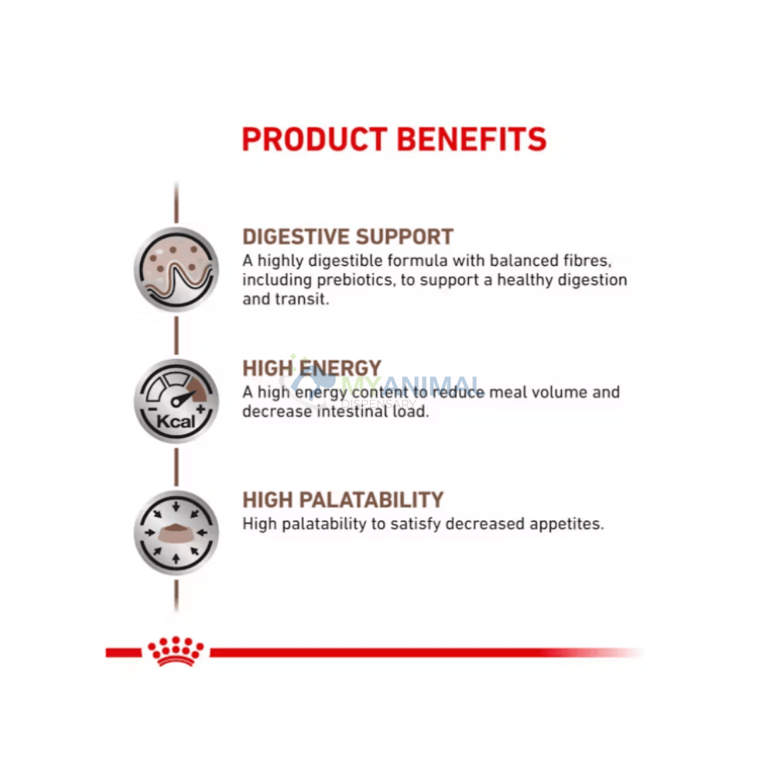 Royal Canin® Veterinary Diet Gastrointestinal Dry Feline Food