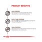 Royal Canin® Veterinary Diet Recovery Canned Canine and Feline Wet Food