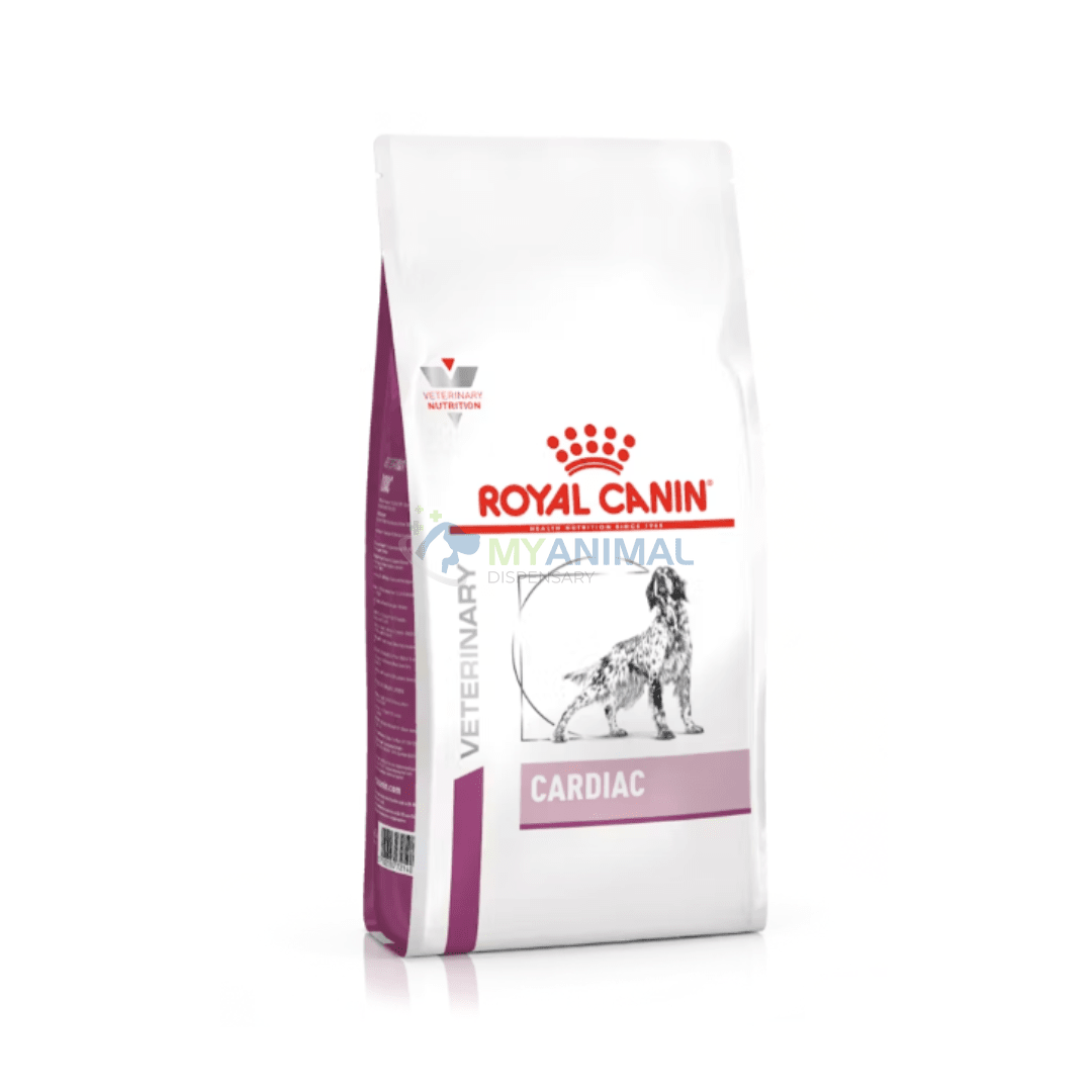 Royal Canin® Veterinary Diet Cardiac Dry Canine Food