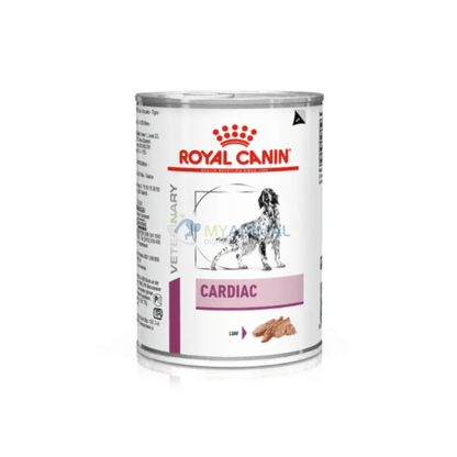 Royal Canin® Veterinary Diet Cardiac Wet Loaf Canned Canine Food