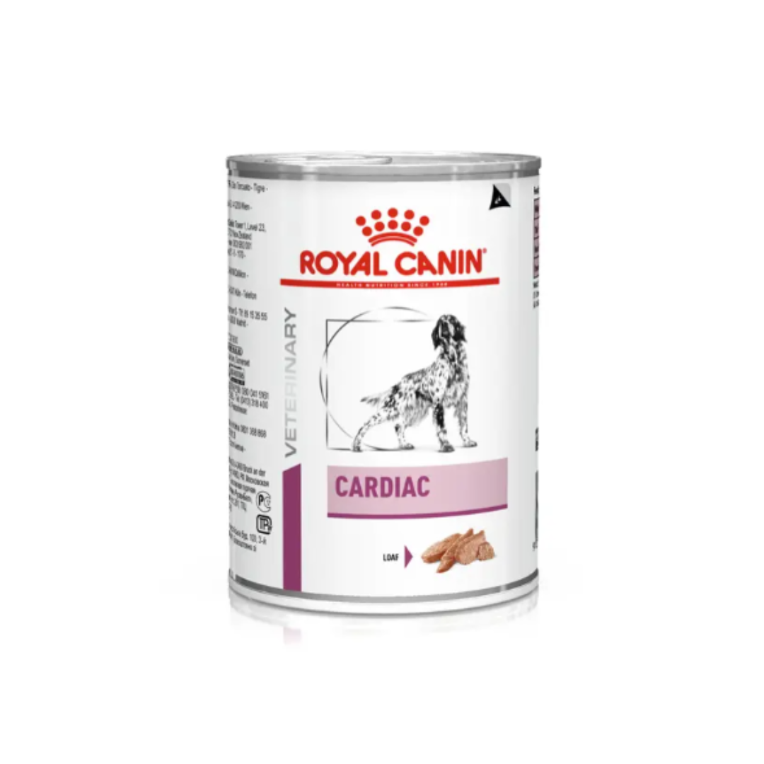 Royal Canin® Veterinary Diet Cardiac Wet Loaf Canned Canine Food