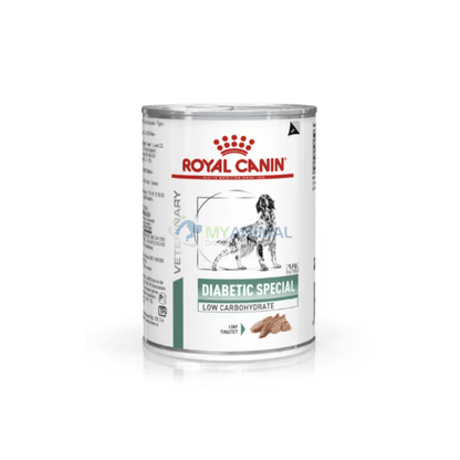 Royal Canin® Veterinary Diet Diabetic Wet Loaf Canned Canine Food