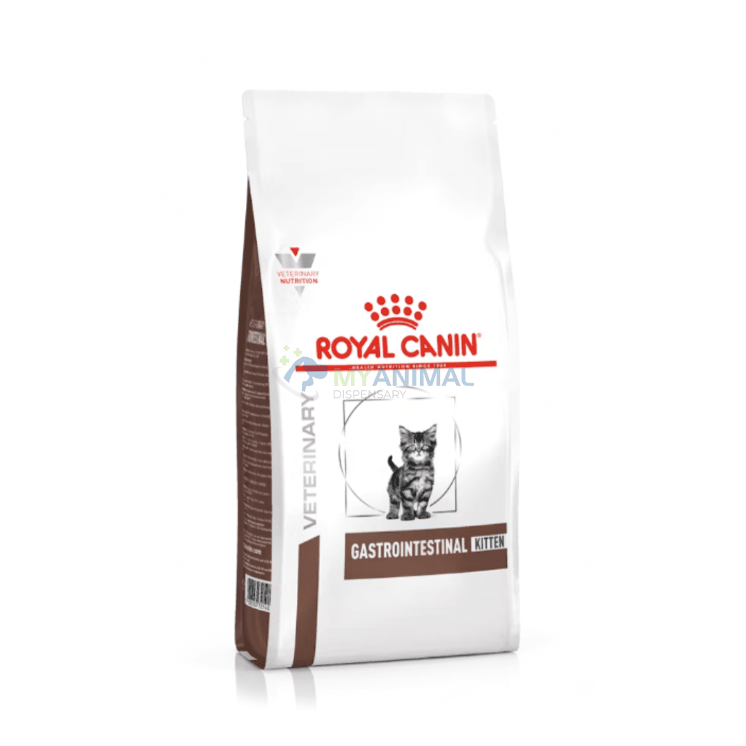 Royal Canin® Veterinary Diet Gastrointestinal Kitten Dry Feline Food