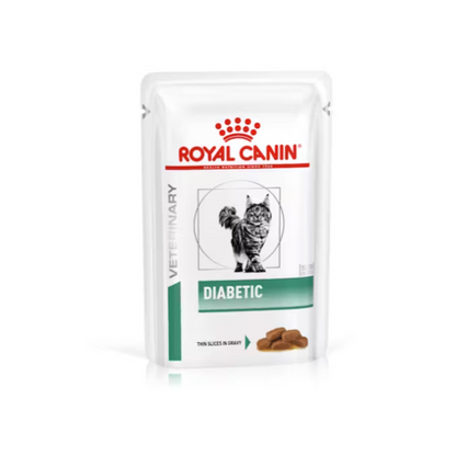 Royal Canin® Veterinary Diet Diabetic Wet Loaf Canned Canine Food