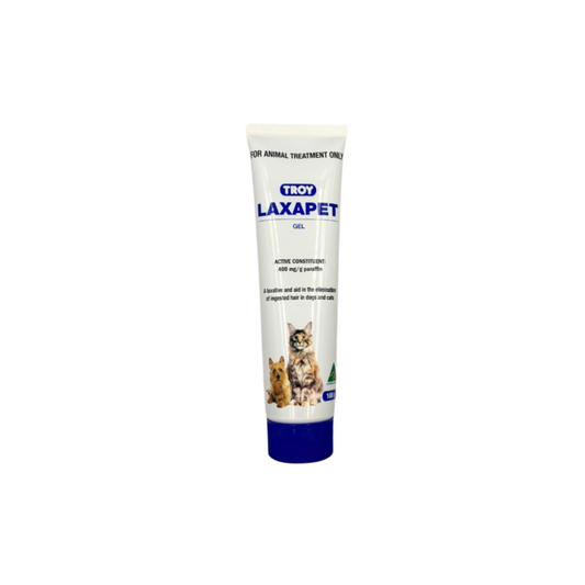 Troy Laxapet Gel for Cats & Dogs