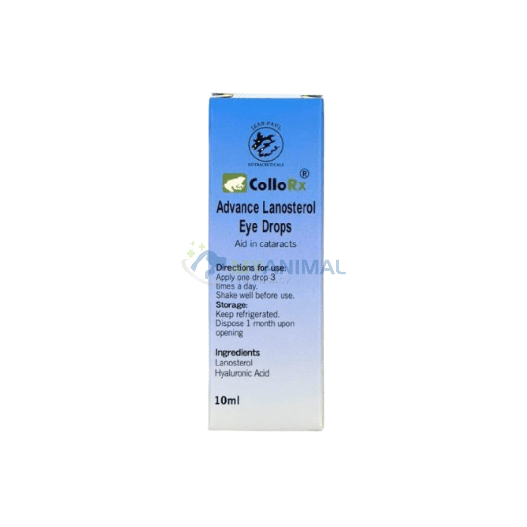 Jean-Paul Nutraceuticals ColloRX Advance Lanosterol Eye Drop