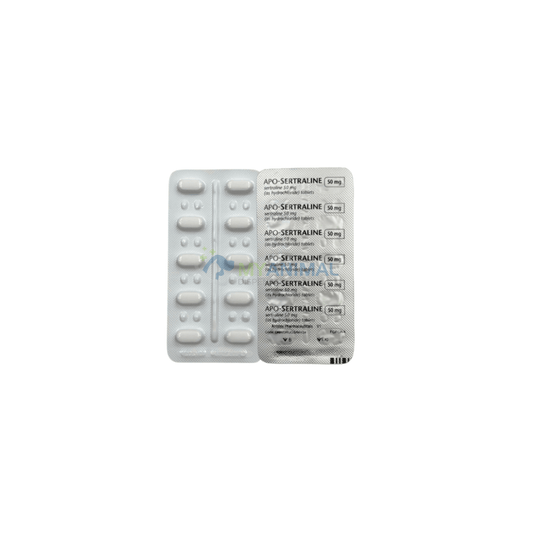 APO Pregabalin 25mg Capsules