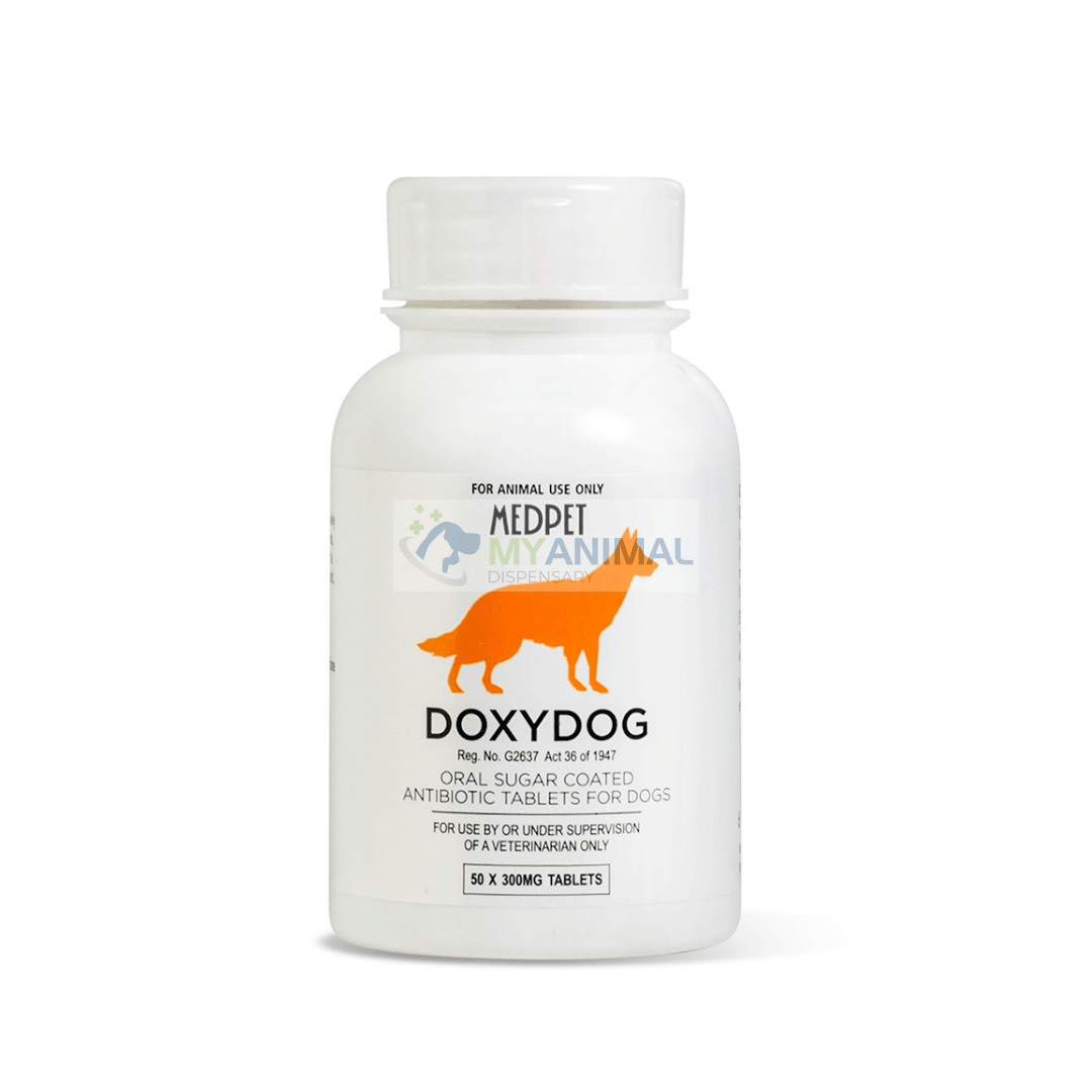 Doxycycline hyclate 300mg