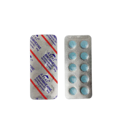 Axcel Bromhexine 8mg Tablet