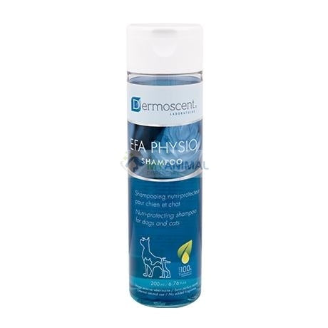 Dermoscent EFA Physio Dog and Cat Shampoo