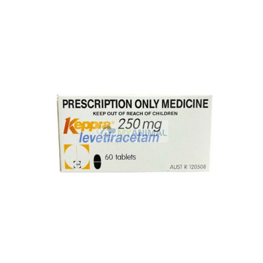 Levetiracetam (Keppra) 250mg