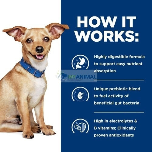 Hill's™ Prescription Diet™ i/d™ (Small Bites) Canine Digestive Care Dry Dog Food