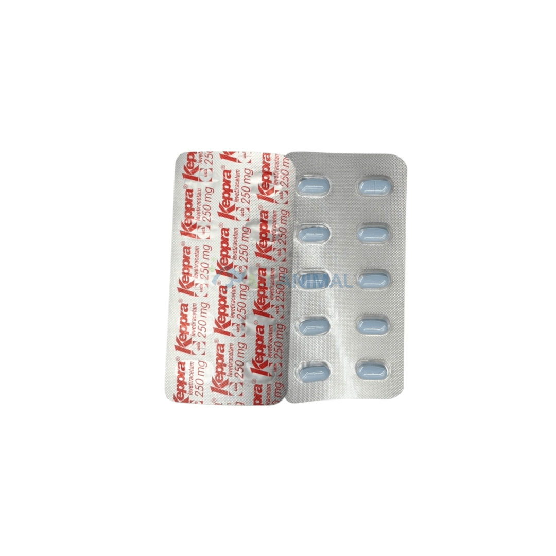 Levetiracetam (Keppra) 250mg