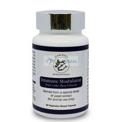 Jean-Paul Nutraceuticals Immune Modulator Beta Glucan for Cats & Dogs