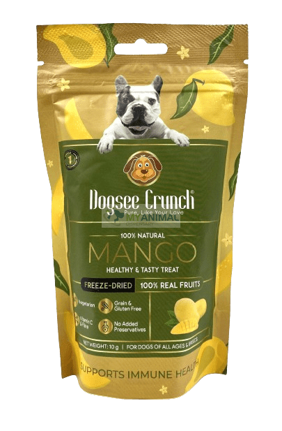 Dogsee Crunch Training Treats