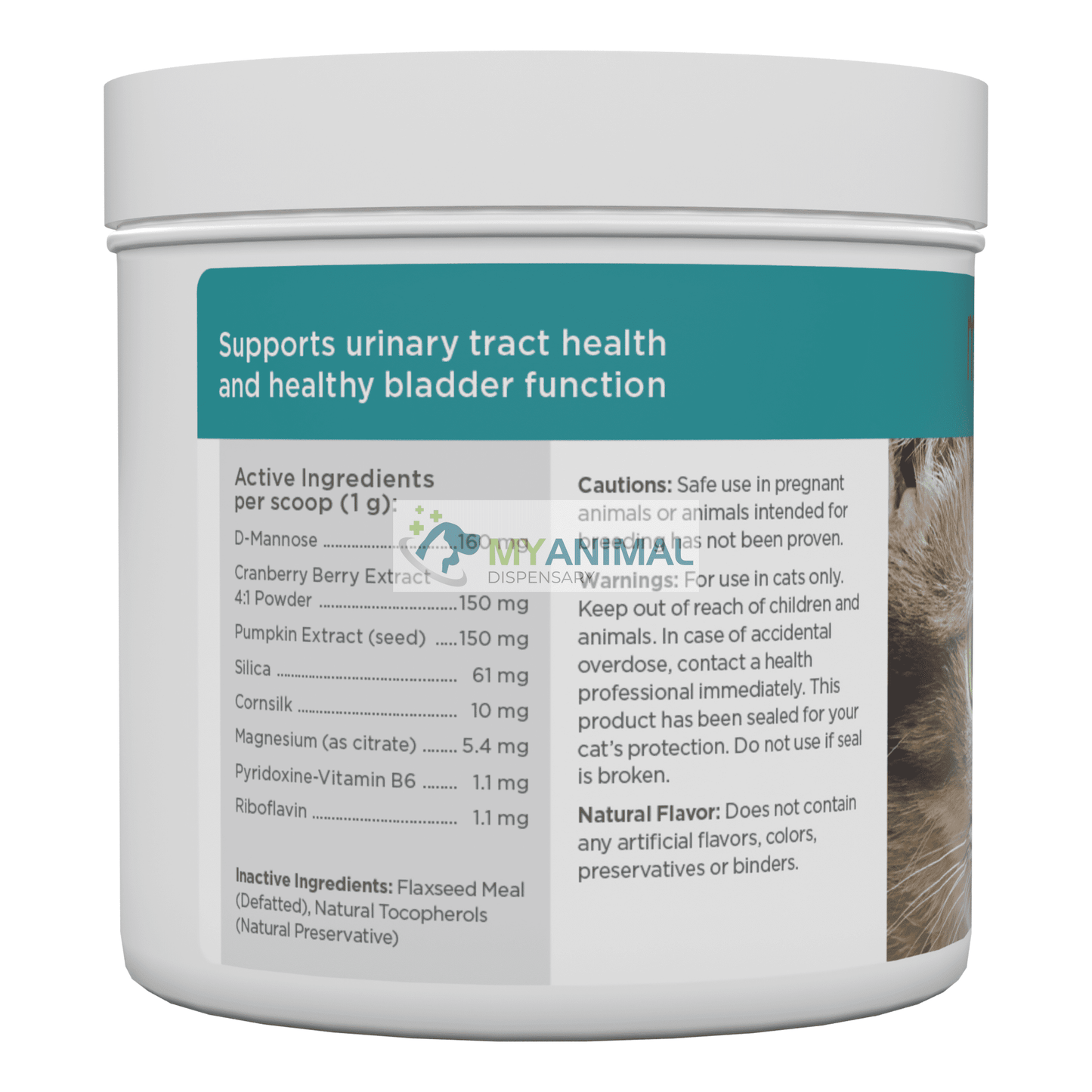 MaxxiPaws MaxxiUtract Urinary Supplement for Cats (90g)